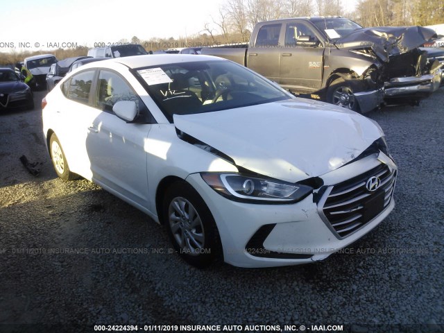 HYUNDAI ELANTRA 2017 5npd74lf5hh112909