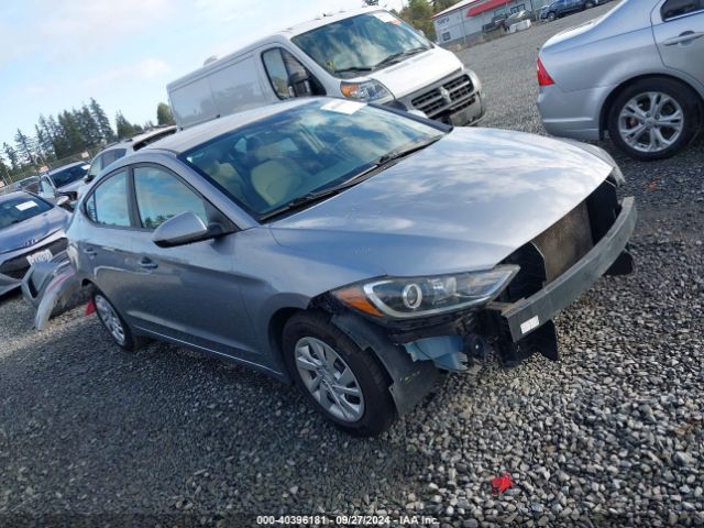 HYUNDAI ELANTRA 2017 5npd74lf5hh126678