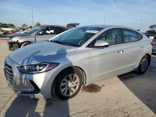 HYUNDAI ELANTRA 2017 5npd74lf5hh126728