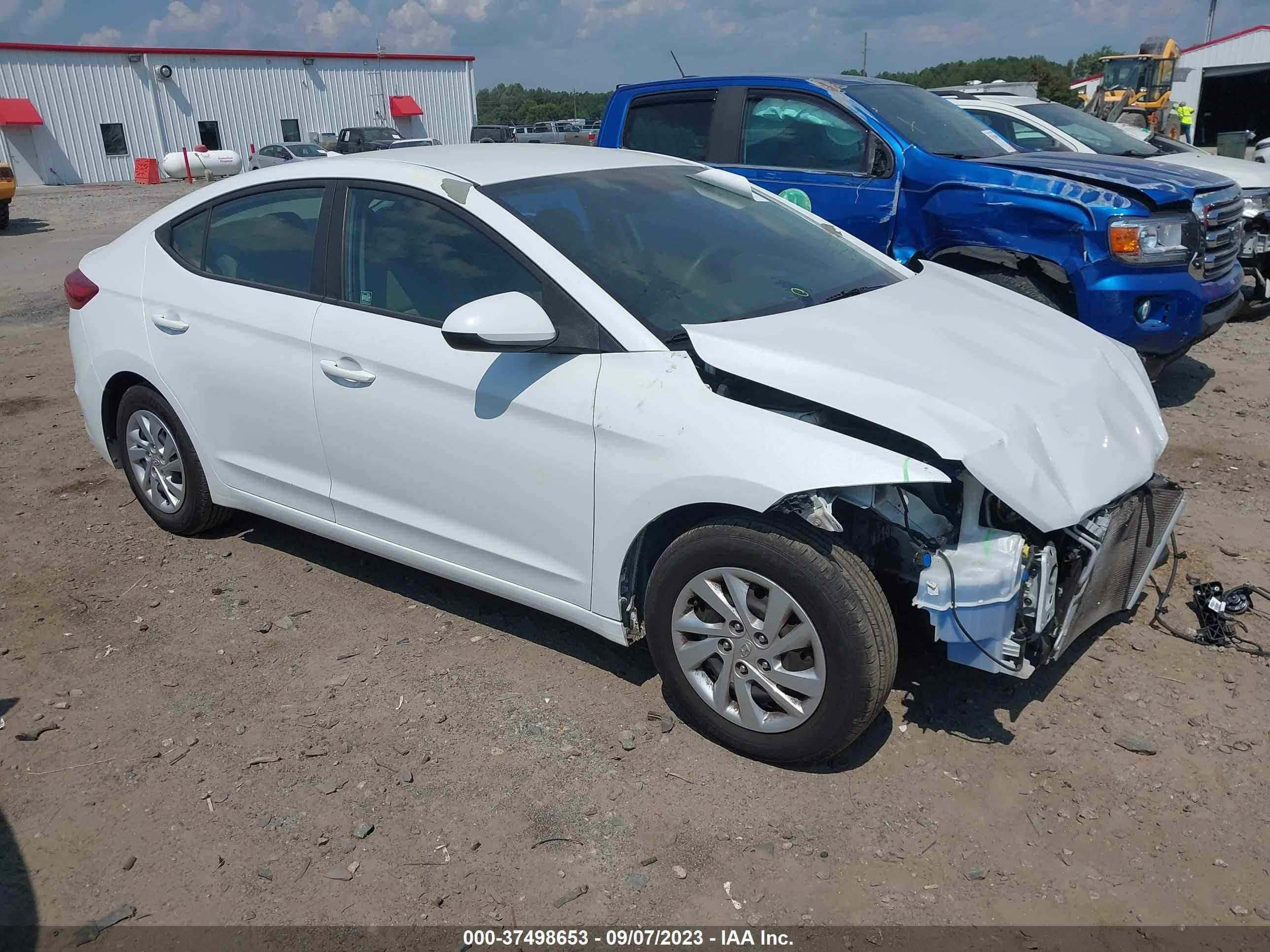 HYUNDAI ELANTRA 2017 5npd74lf5hh134747