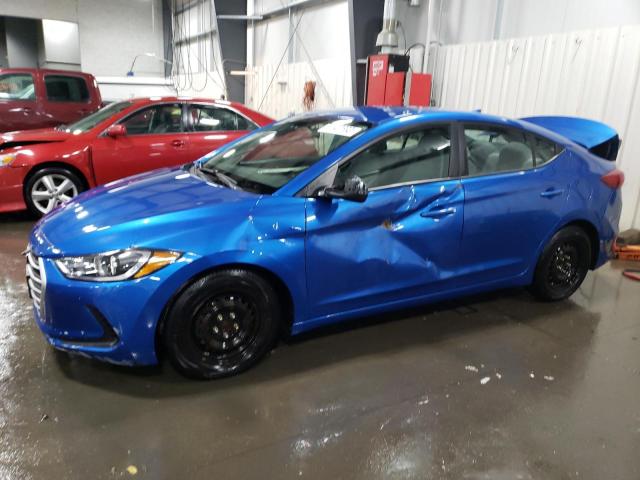 HYUNDAI ELANTRA SE 2017 5npd74lf5hh135798