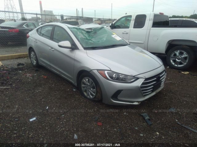 HYUNDAI ELANTRA 2017 5npd74lf5hh138457