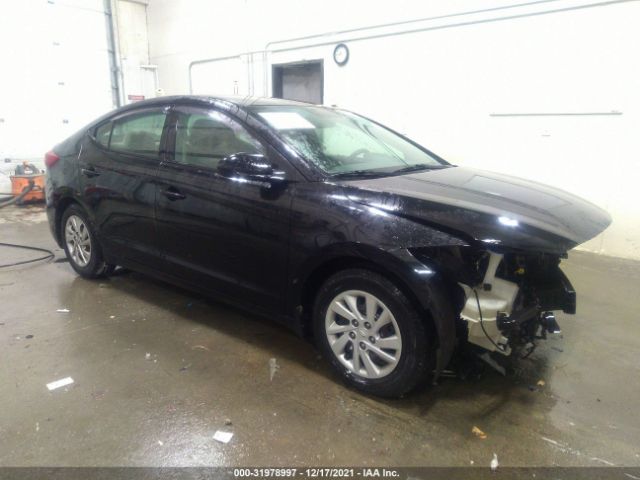 HYUNDAI ELANTRA 2017 5npd74lf5hh142010