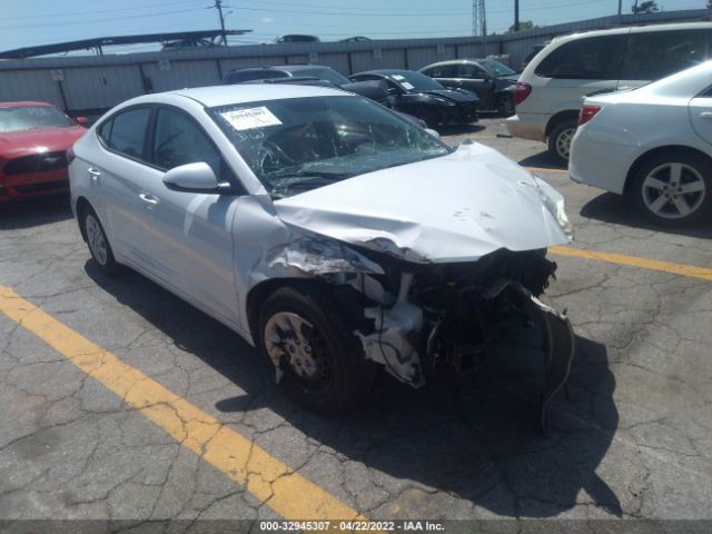 HYUNDAI ELANTRA 2017 5npd74lf5hh143268