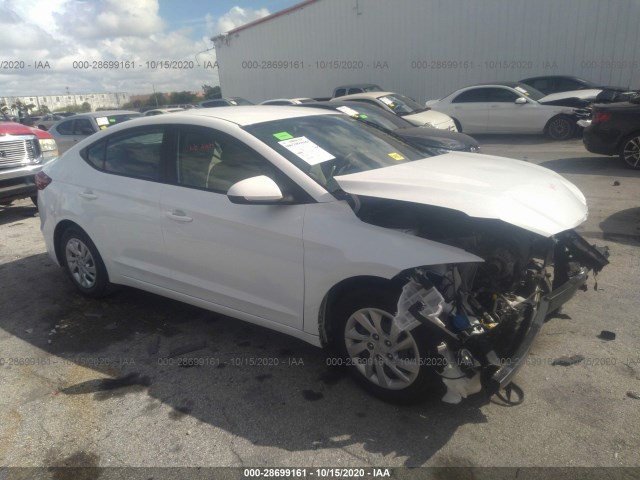 HYUNDAI ELANTRA 2017 5npd74lf5hh144369