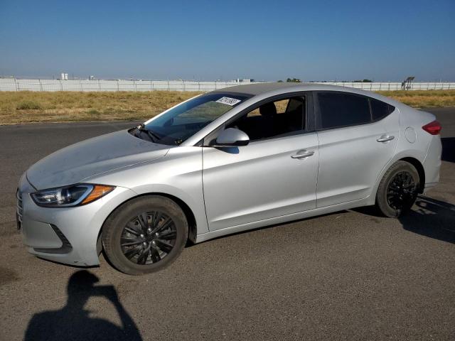 HYUNDAI ELANTRA SE 2017 5npd74lf5hh145490