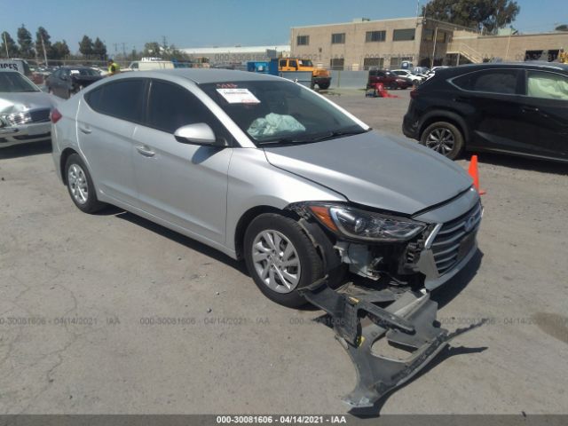 HYUNDAI ELANTRA 2017 5npd74lf5hh146137