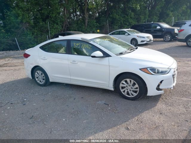 HYUNDAI ELANTRA 2017 5npd74lf5hh146736