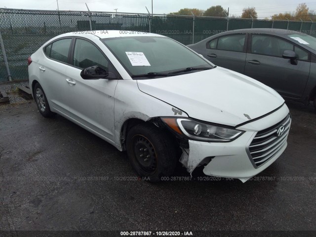 HYUNDAI ELANTRA 2017 5npd74lf5hh147076