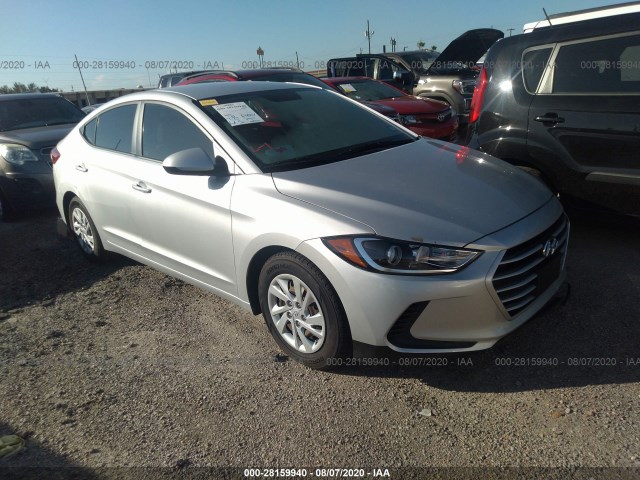 HYUNDAI ELANTRA 2017 5npd74lf5hh147272