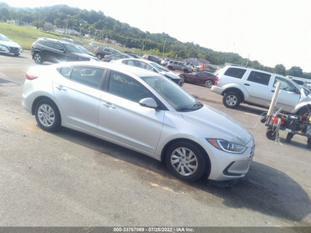 HYUNDAI ELANTRA 2017 5npd74lf5hh148972