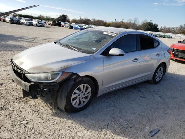 HYUNDAI ELANTRA 2017 5npd74lf5hh149295