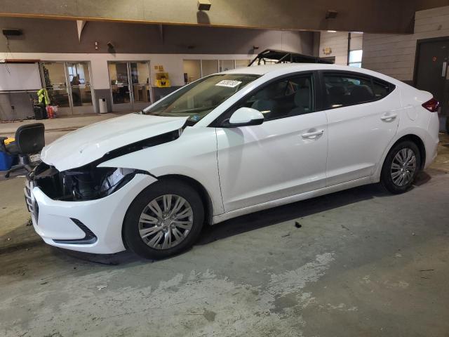 HYUNDAI ELANTRA SE 2017 5npd74lf5hh149362