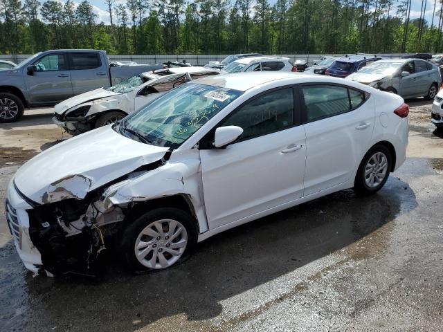 HYUNDAI ELANTRA 2017 5npd74lf5hh149524