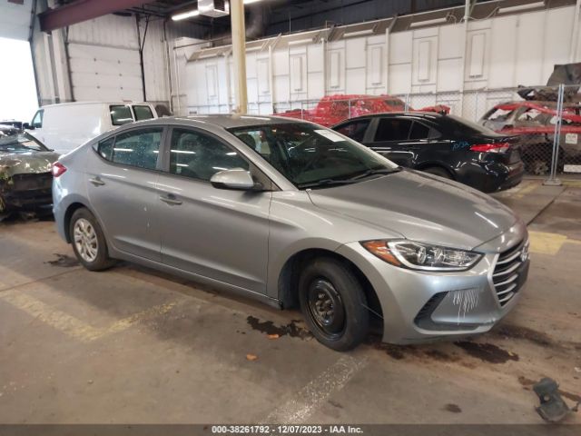 HYUNDAI ELANTRA 2017 5npd74lf5hh150088