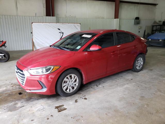 HYUNDAI ELANTRA 2017 5npd74lf5hh152326