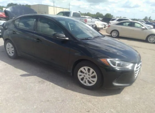 HYUNDAI ELANTRA 2017 5npd74lf5hh159972