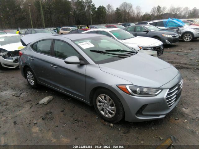 HYUNDAI ELANTRA 2017 5npd74lf5hh163522