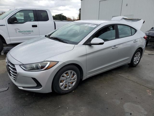 HYUNDAI ELANTRA 2017 5npd74lf5hh164721