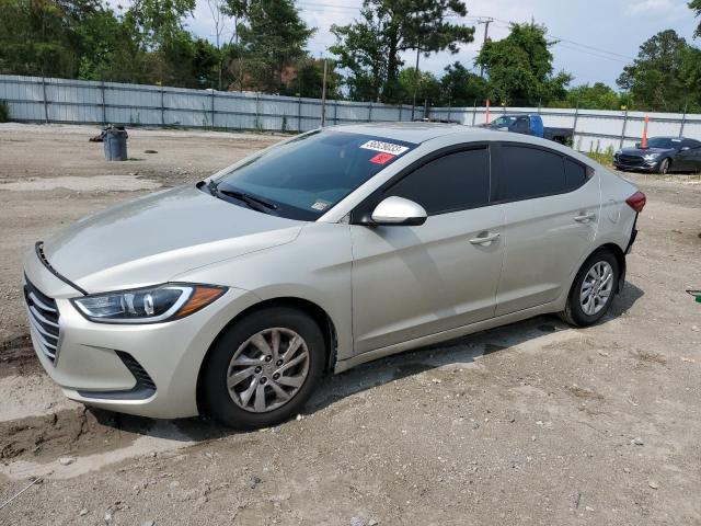 HYUNDAI ELANTRA SE 2017 5npd74lf5hh164752