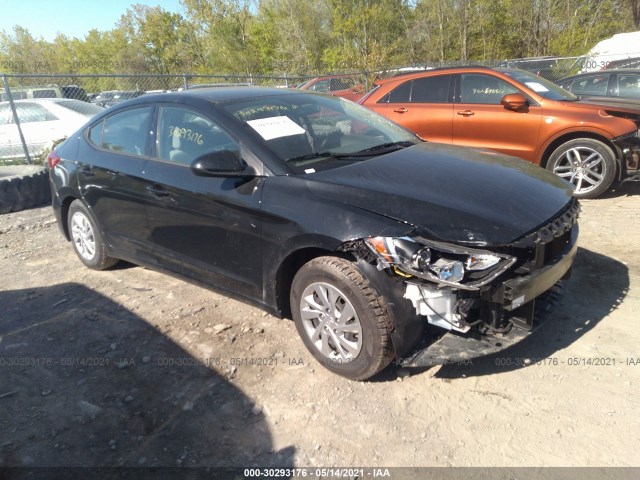 HYUNDAI ELANTRA 2017 5npd74lf5hh172124