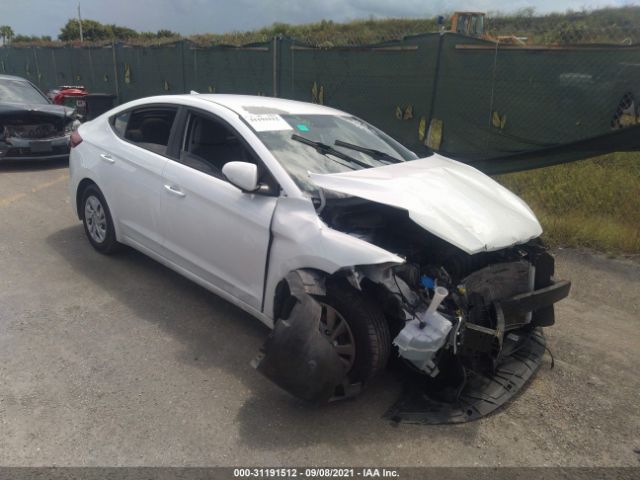 HYUNDAI ELANTRA 2017 5npd74lf5hh178036