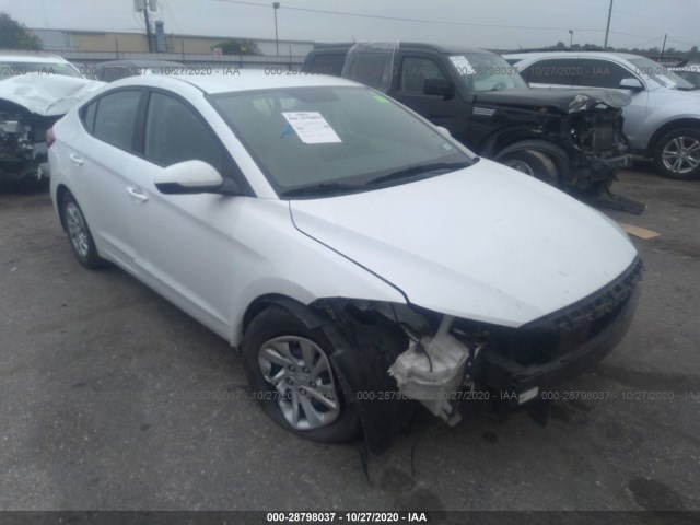 HYUNDAI ELANTRA 2017 5npd74lf5hh180238