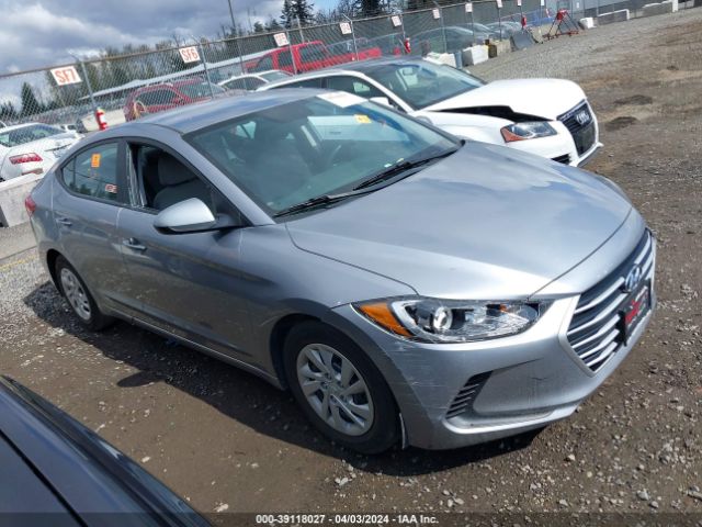 HYUNDAI ELANTRA 2017 5npd74lf5hh180269