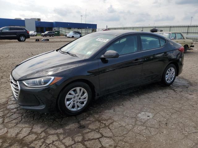 HYUNDAI ELANTRA SE 2017 5npd74lf5hh181096