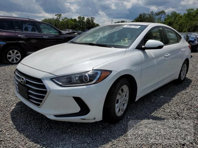 HYUNDAI ELANTRA 2017 5npd74lf5hh182944