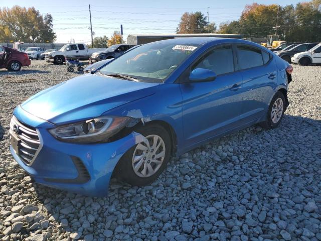 HYUNDAI ELANTRA 2017 5npd74lf5hh184595