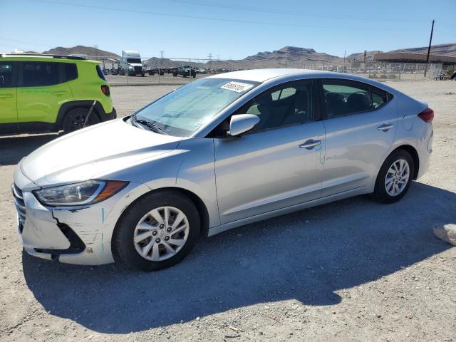 HYUNDAI ELANTRA SE 2017 5npd74lf5hh188985