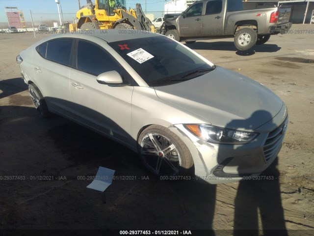 HYUNDAI ELANTRA 2017 5npd74lf5hh189117