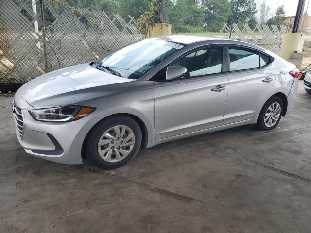 HYUNDAI ELANTRA SE 2017 5npd74lf5hh194043