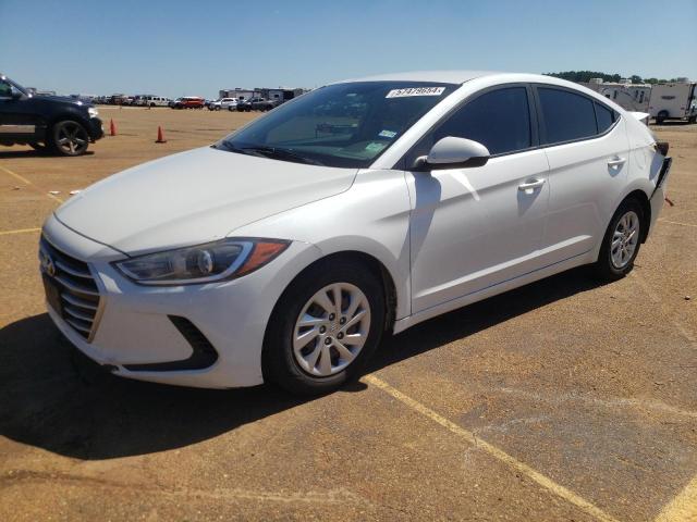 HYUNDAI ELANTRA 2017 5npd74lf5hh198108