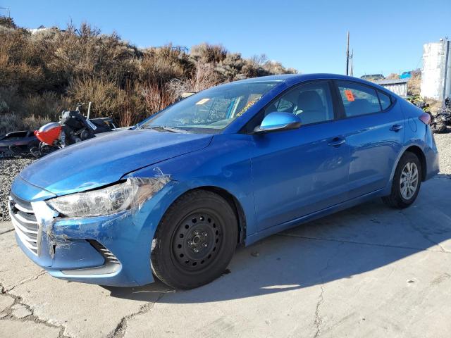 HYUNDAI ELANTRA 2017 5npd74lf5hh203209