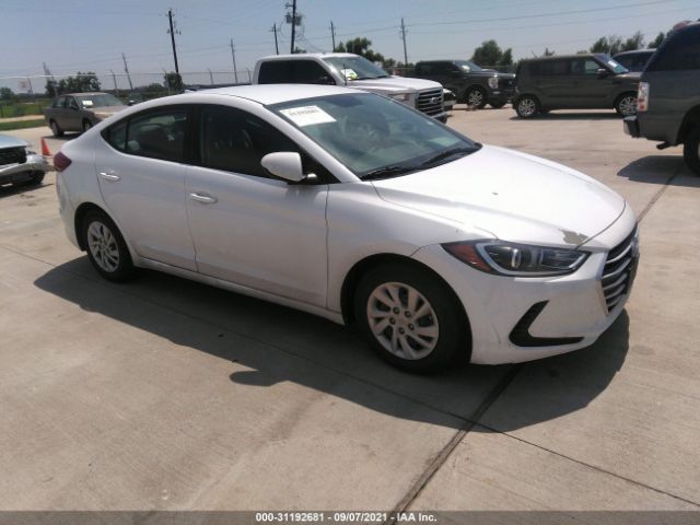 HYUNDAI ELANTRA 2017 5npd74lf5hh203971