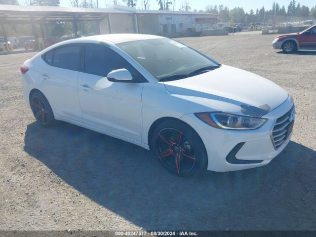 HYUNDAI ELANTRA 2017 5npd74lf5hh204702