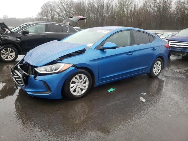 HYUNDAI ELANTRA 2017 5npd74lf5hh205543