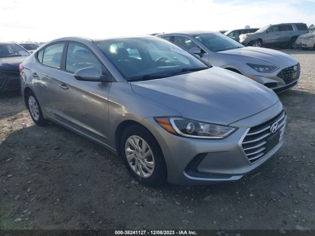 HYUNDAI ELANTRA 2017 5npd74lf5hh206675