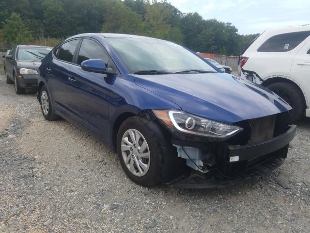 HYUNDAI ELANTRA 2017 5npd74lf5hh206899