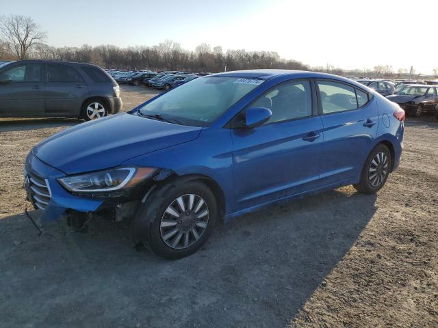 HYUNDAI ELANTRA 2017 5npd74lf5hh207650