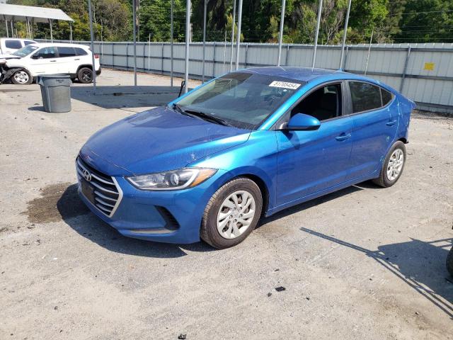 HYUNDAI ELANTRA 2017 5npd74lf5hh207910