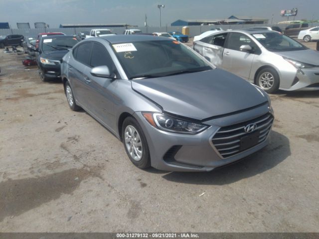 HYUNDAI ELANTRA 2017 5npd74lf5hh208619