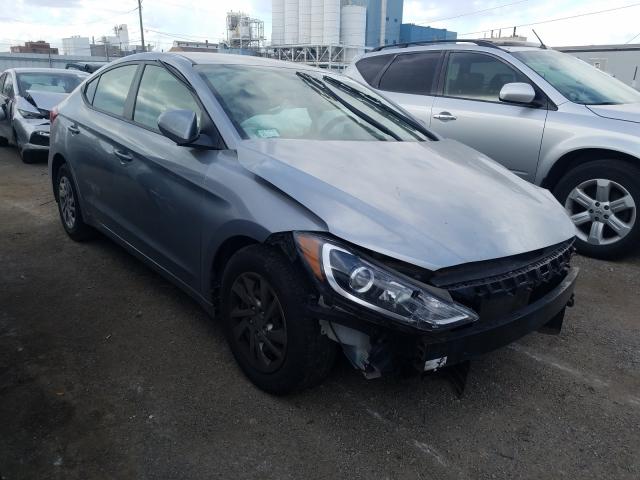 HYUNDAI ELANTRA SE 2017 5npd74lf5hh208927