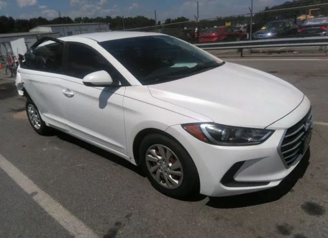 HYUNDAI ELANTRA 2017 5npd74lf5hh209639