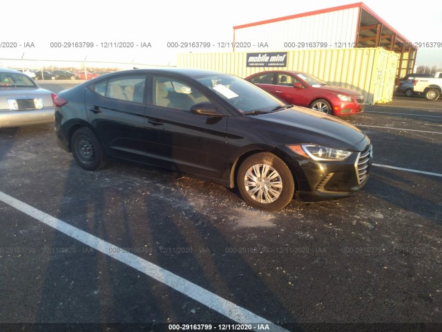 HYUNDAI ELANTRA 2017 5npd74lf5hh211553