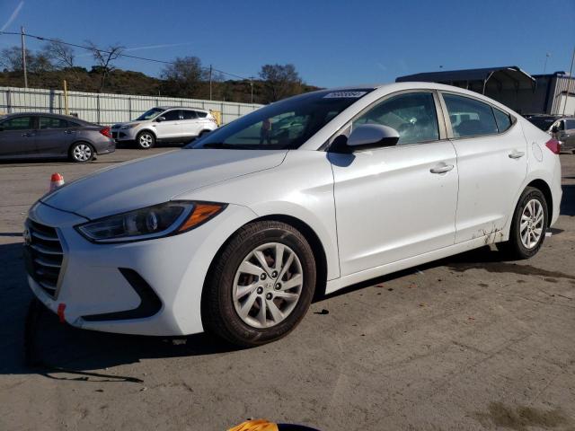 HYUNDAI ELANTRA SE 2017 5npd74lf5hh212458