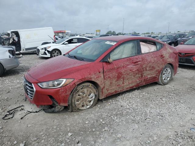 HYUNDAI ELANTRA 2018 5npd74lf5jh222901