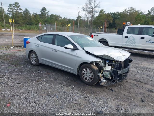 HYUNDAI ELANTRA 2018 5npd74lf5jh223594